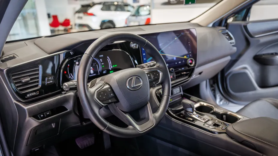 LEXUS NX NX 350h Omotenashi AWD