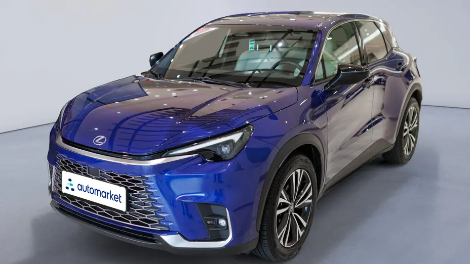 LEXUS LBX LBX 1.5 Hybrid Elegant