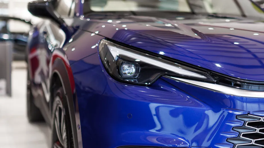 LEXUS LBX LBX 1.5 Hybrid Elegant