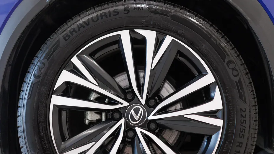 LEXUS LBX LBX 1.5 Hybrid Elegant