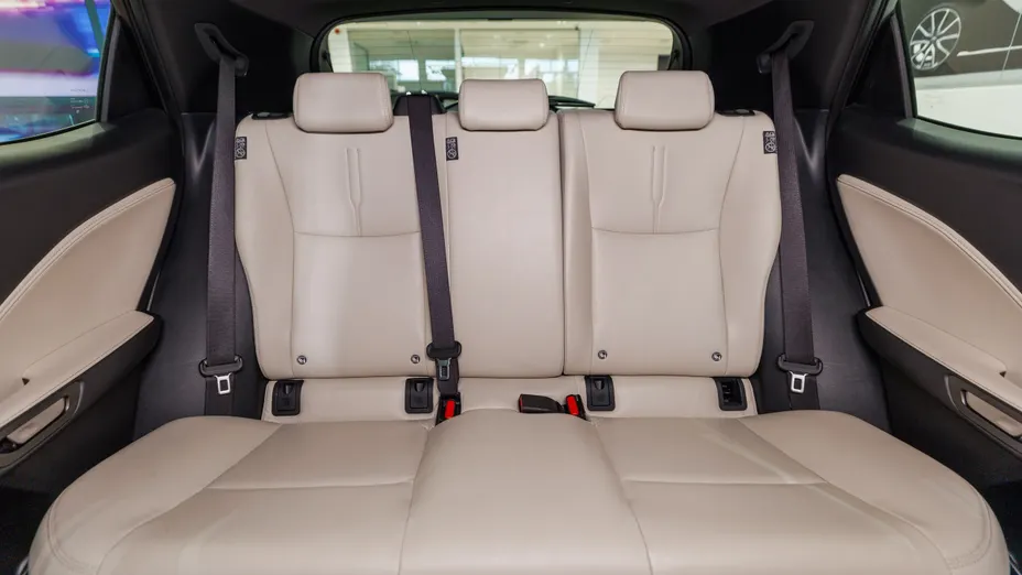 LEXUS LBX LBX 1.5 Hybrid Elegant