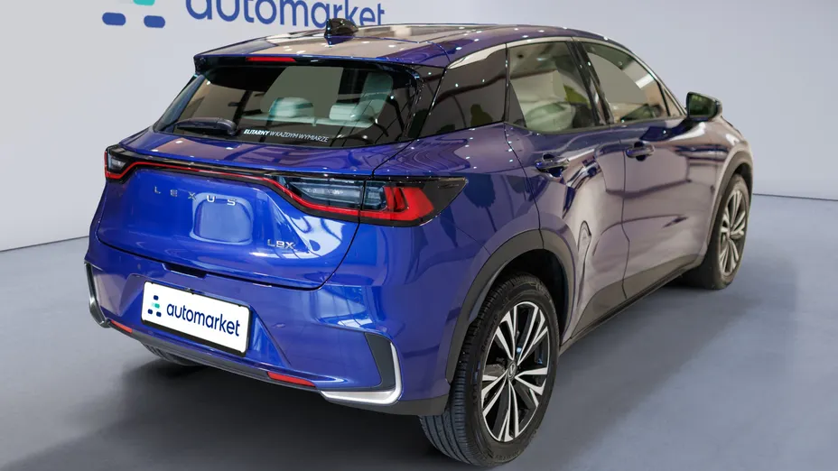 LEXUS LBX LBX 1.5 Hybrid Elegant
