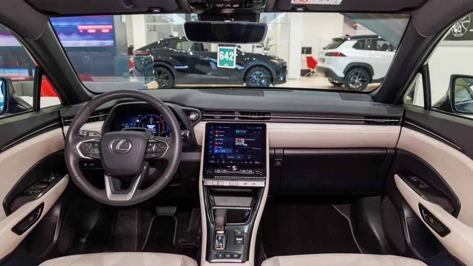 LEXUS LBX LBX 1.5 Hybrid Elegant