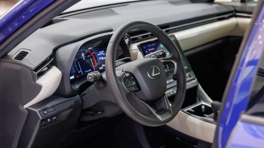 LEXUS LBX LBX 1.5 Hybrid Elegant