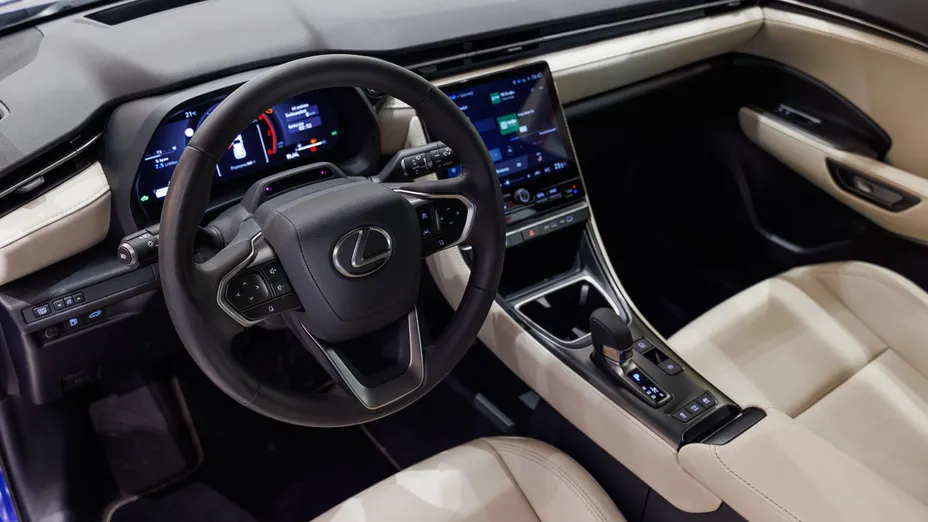 LEXUS LBX LBX 1.5 Hybrid Elegant