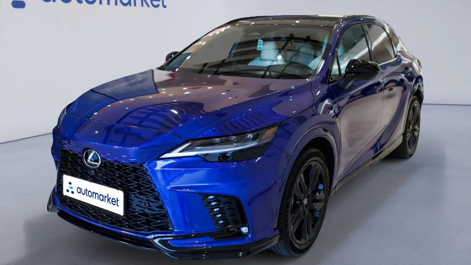 LEXUS RX RX 500h F Sport