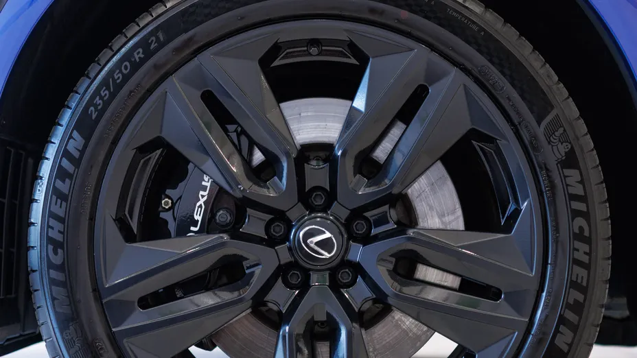 LEXUS RX RX 500h F Sport