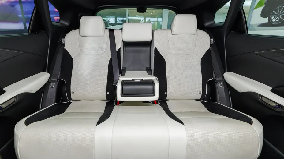 LEXUS RX RX 500h F Sport