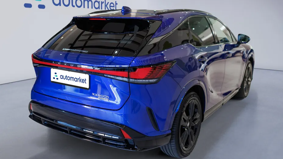 LEXUS RX RX 500h F Sport