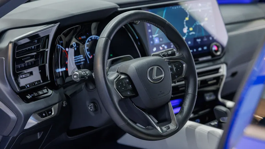 LEXUS RX RX 500h F Sport