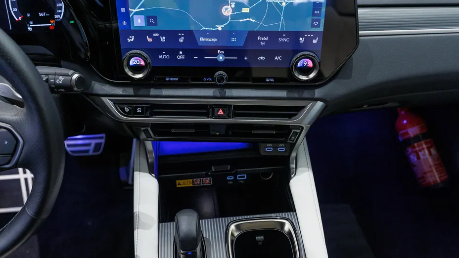 LEXUS RX RX 500h F Sport