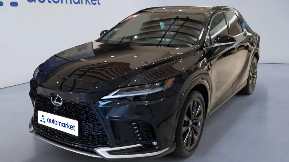 LEXUS RX RX 450h+ F Sport Design