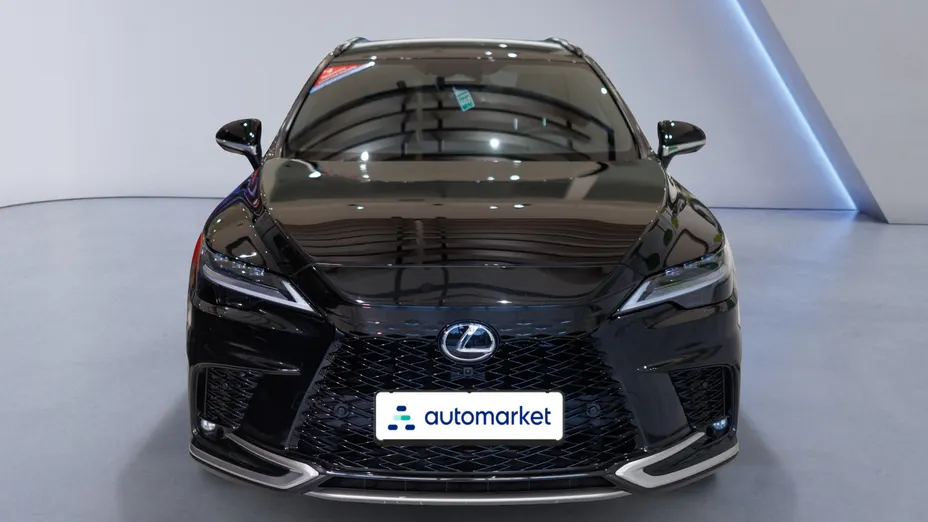 LEXUS RX RX 450h+ F Sport Design