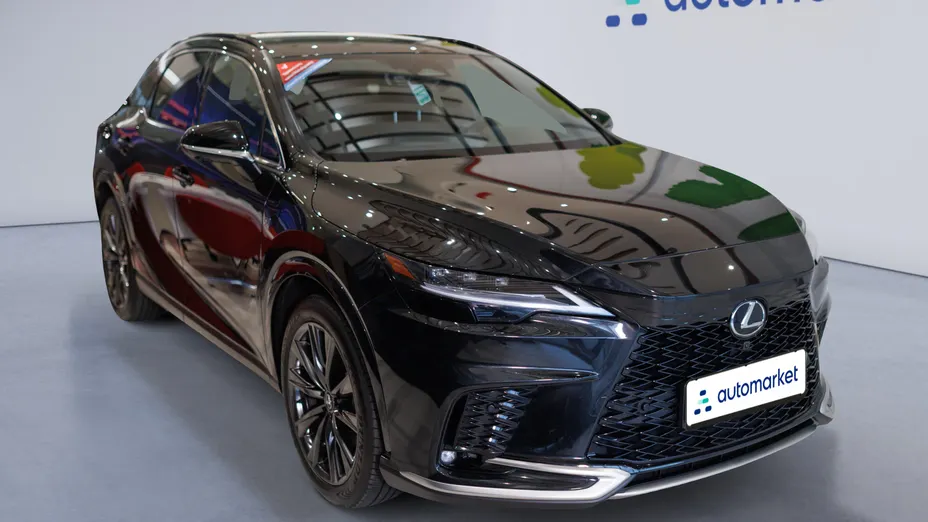 LEXUS RX RX 450h+ F Sport Design