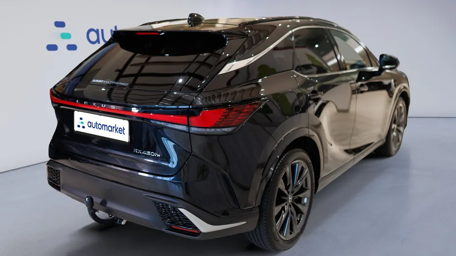 LEXUS RX RX 450h+ F Sport Design