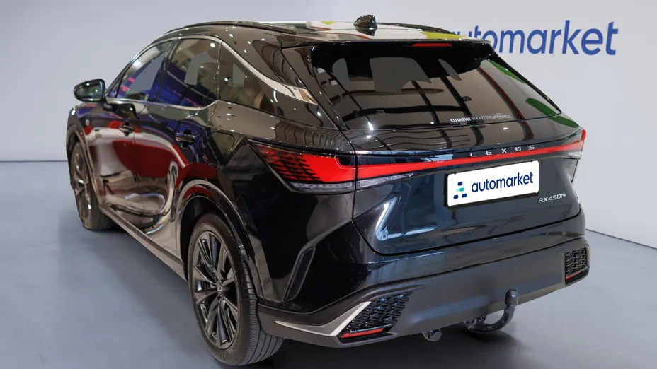 LEXUS RX RX 450h+ F Sport Design