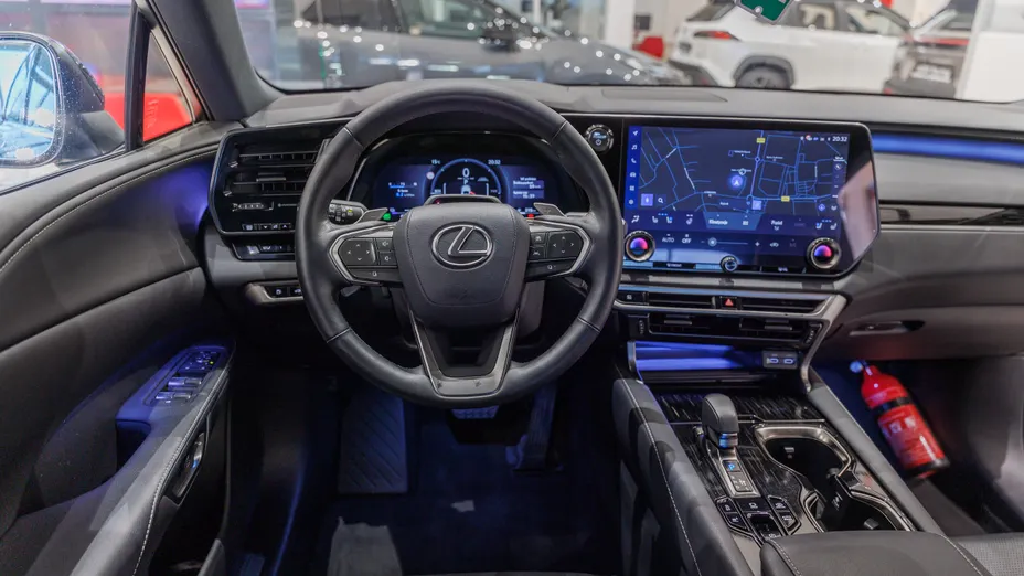 LEXUS RX RX 450h+ F Sport Design