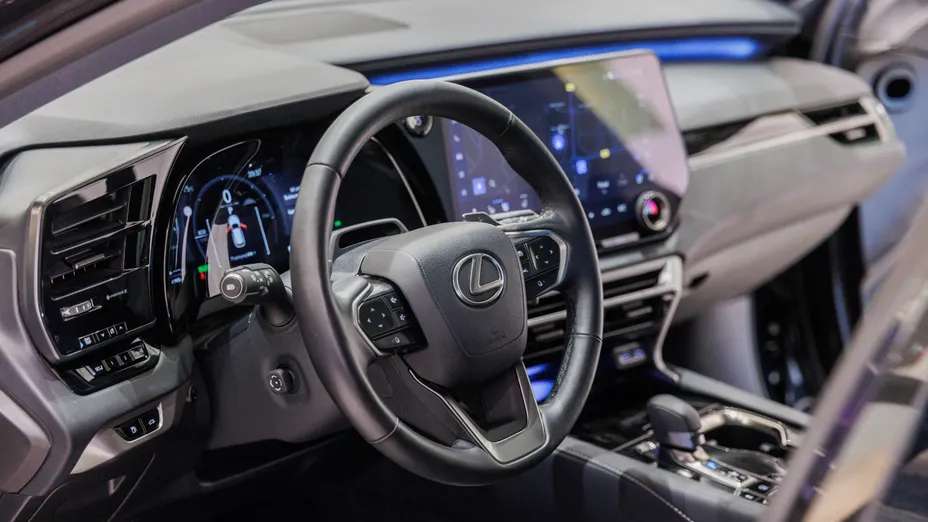 LEXUS RX RX 450h+ F Sport Design