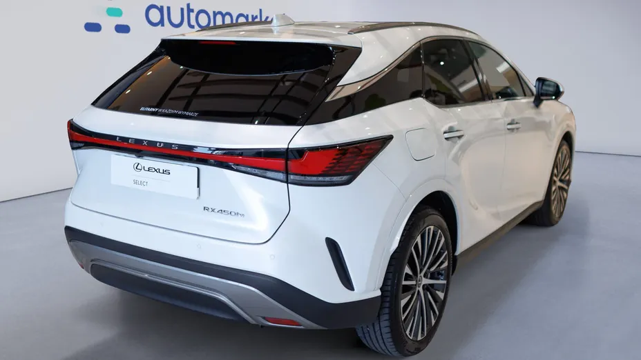 LEXUS RX RX 450h+ Prestige