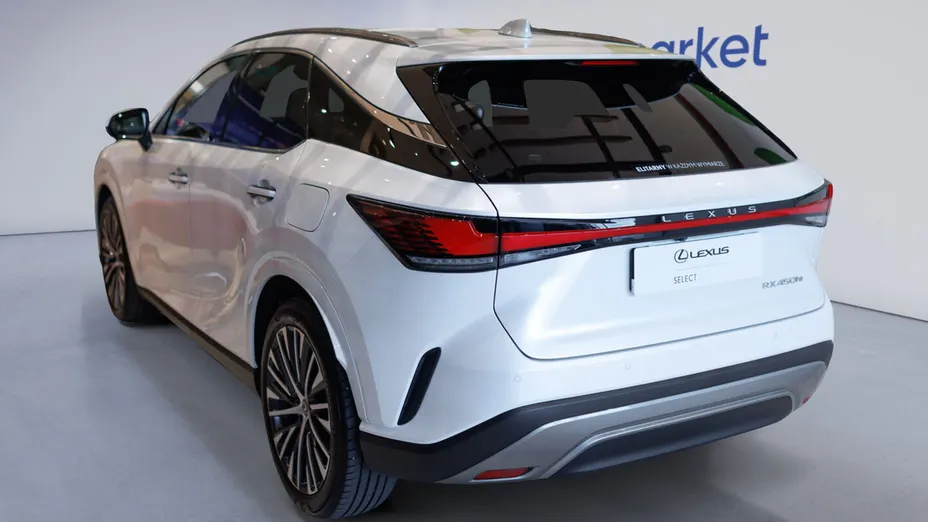 LEXUS RX RX 450h+ Prestige