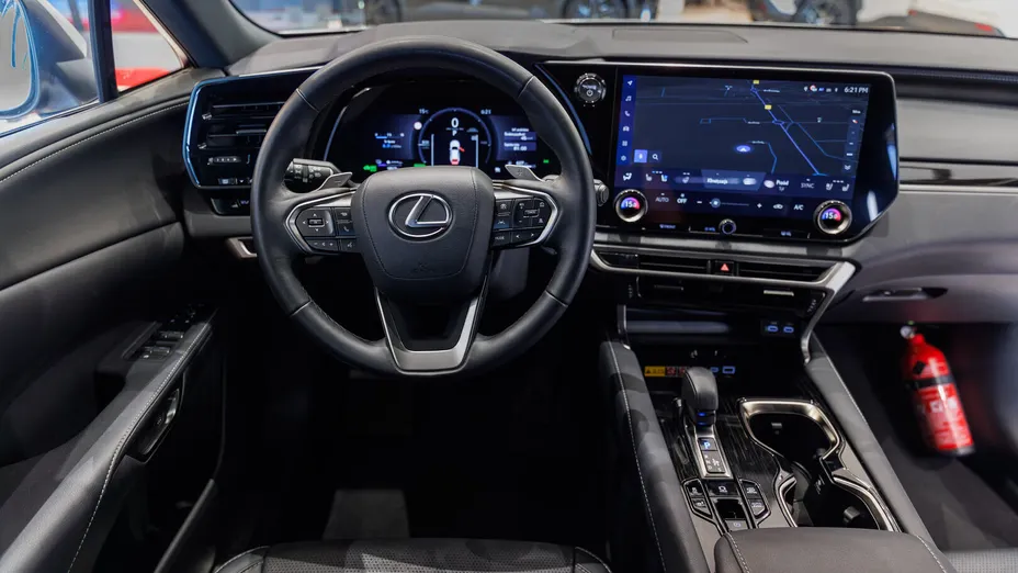 LEXUS RX RX 450h+ Prestige