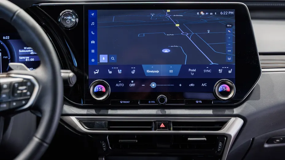 LEXUS RX RX 450h+ Prestige