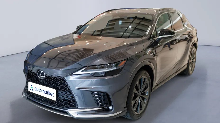 LEXUS RX RX 350h F Sport Design