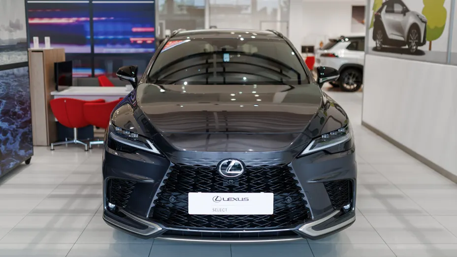 LEXUS RX RX 350h F Sport Design