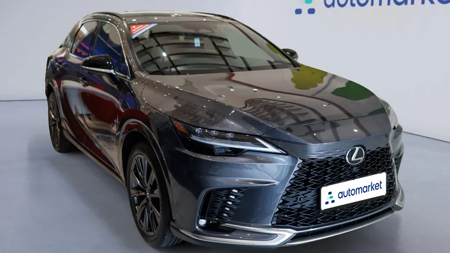 LEXUS RX RX 350h F Sport Design