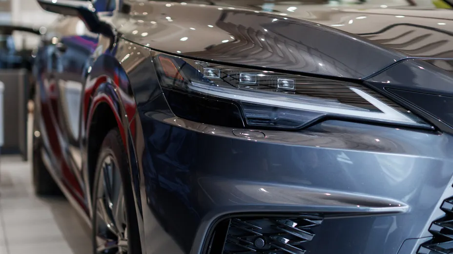 LEXUS RX RX 350h F Sport Design