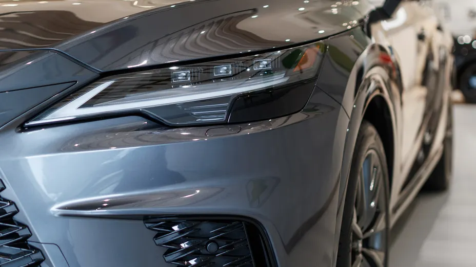 LEXUS RX RX 350h F Sport Design