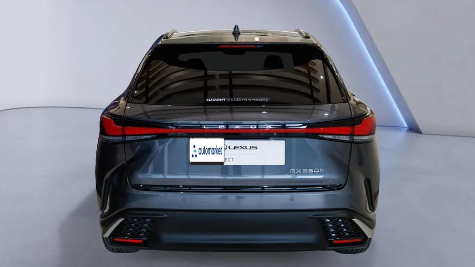 LEXUS RX RX 350h F Sport Design