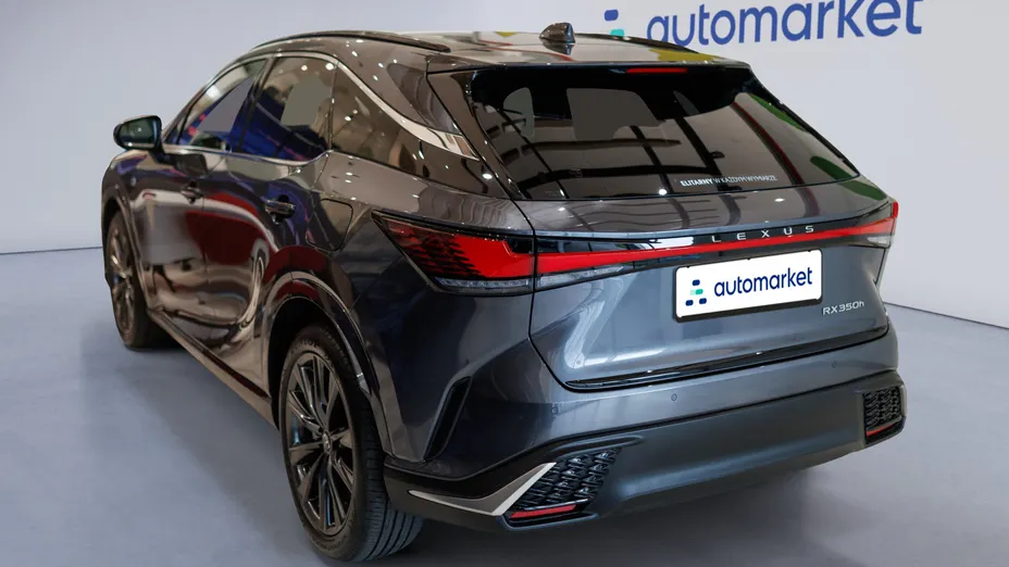 LEXUS RX RX 350h F Sport Design