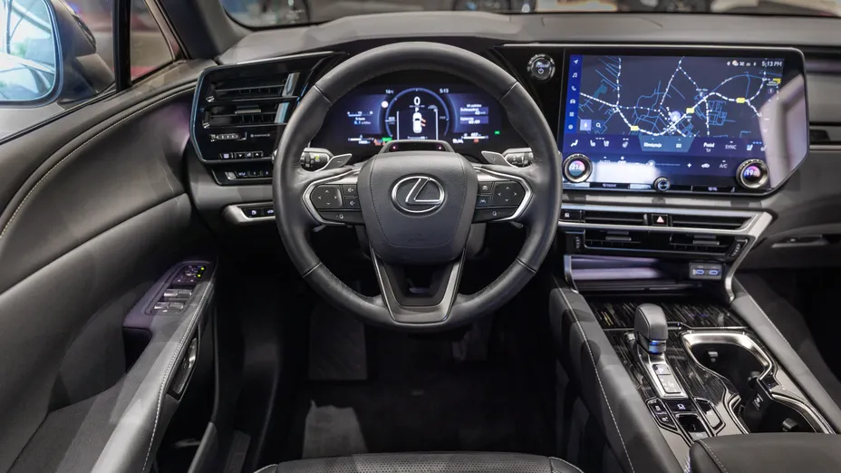 LEXUS RX RX 350h F Sport Design