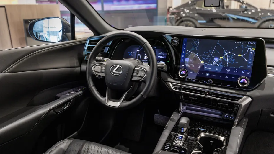 LEXUS RX RX 350h F Sport Design