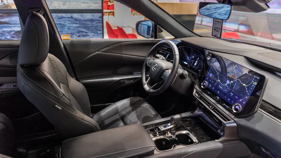 LEXUS RX RX 350h F Sport Design