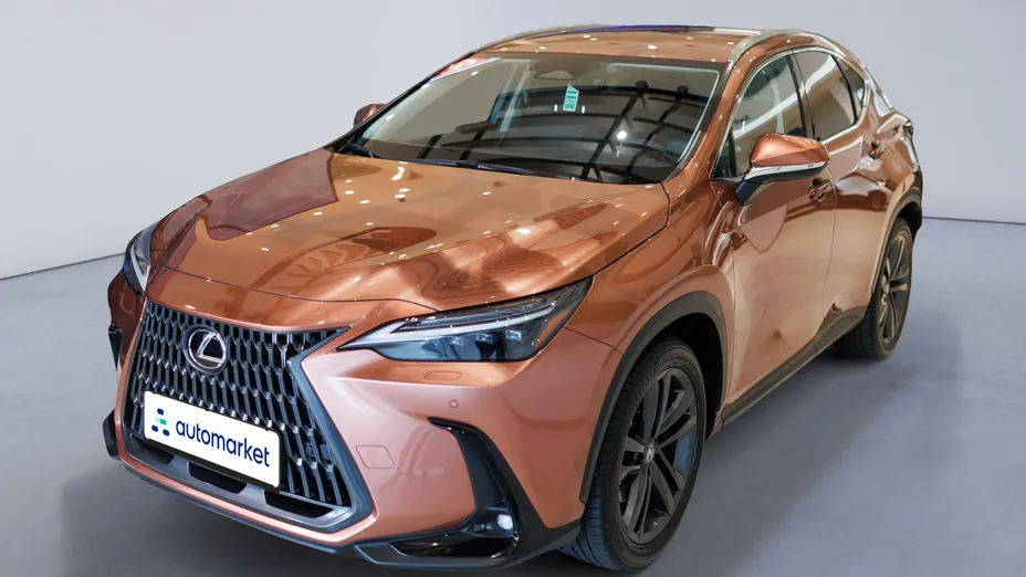 LEXUS NX NX 450h+ Prestige AWD