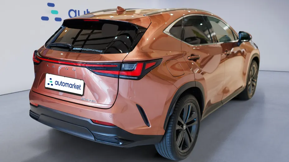 LEXUS NX NX 450h+ Prestige AWD