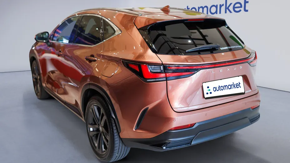 LEXUS NX NX 450h+ Prestige AWD