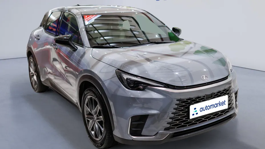 LEXUS LBX LBX 1.5 Hybrid Elegant