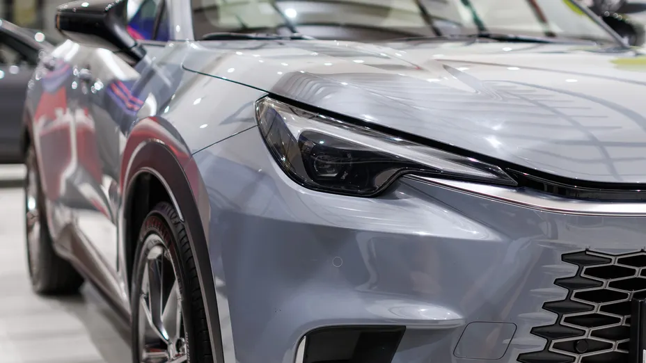 LEXUS LBX LBX 1.5 Hybrid Elegant