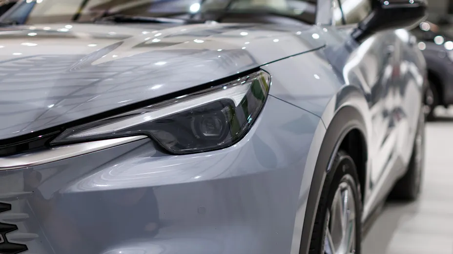 LEXUS LBX LBX 1.5 Hybrid Elegant