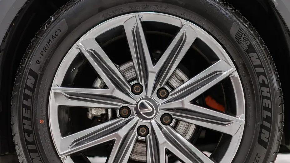 LEXUS LBX LBX 1.5 Hybrid Elegant