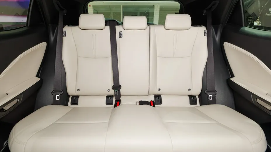 LEXUS LBX LBX 1.5 Hybrid Elegant