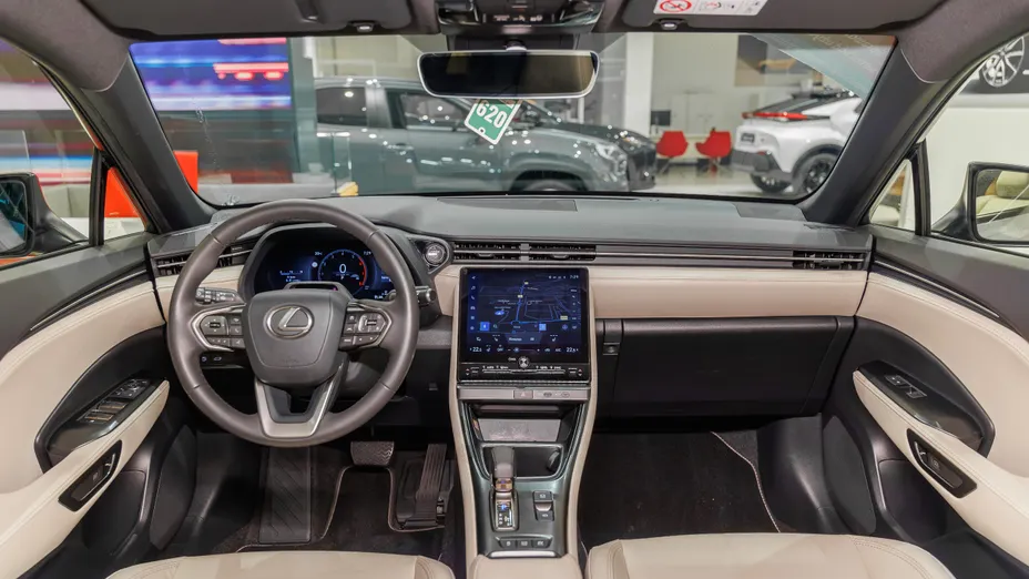LEXUS LBX LBX 1.5 Hybrid Elegant