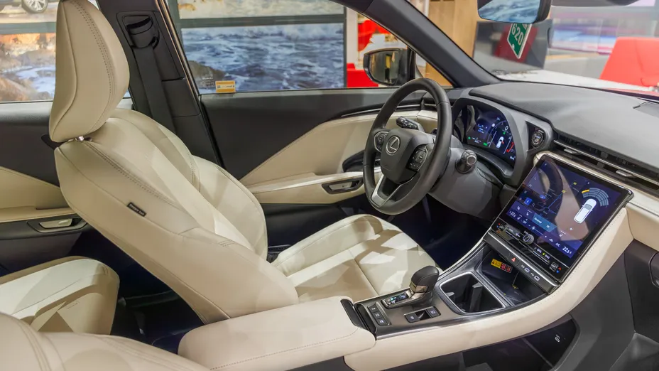 LEXUS LBX LBX 1.5 Hybrid Elegant