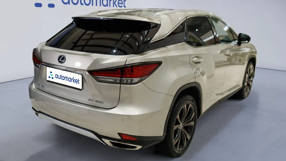 LEXUS RX RX 300 F-Impression