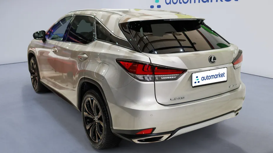 LEXUS RX RX 300 F-Impression