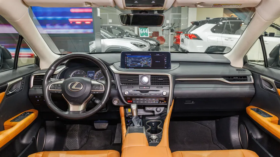 LEXUS RX RX 300 F-Impression