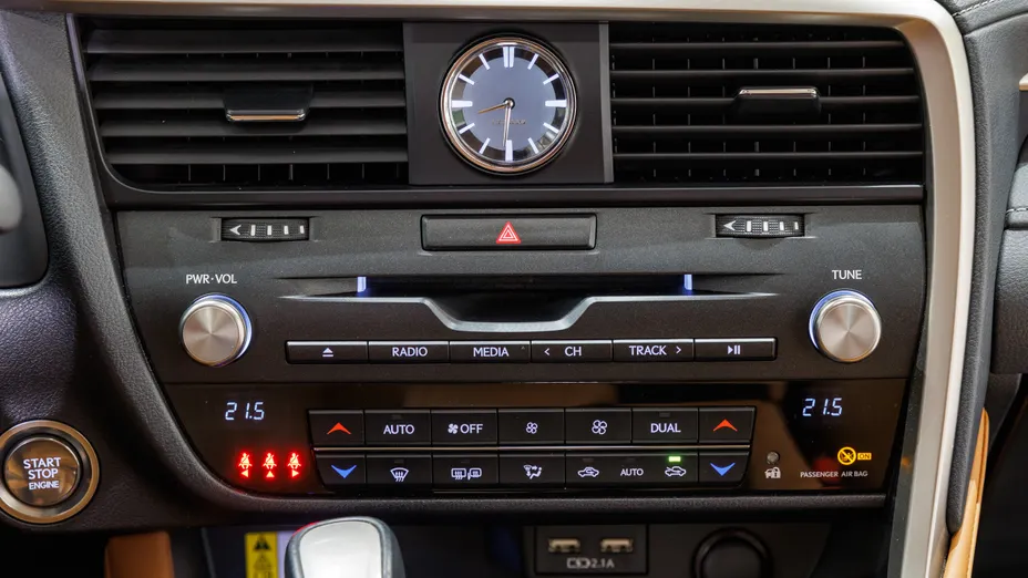 LEXUS RX RX 300 F-Impression
